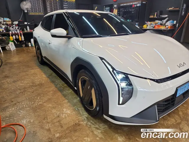 Kia EV4 2026 АКПП, миниатюра 8