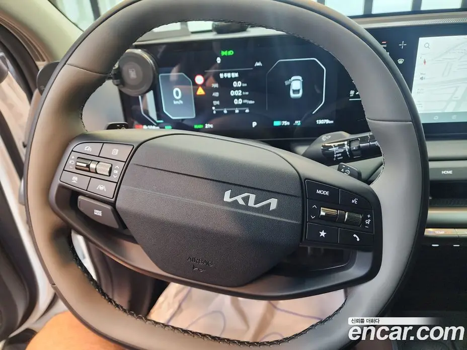 Kia EV4 2026 АКПП, фото 9