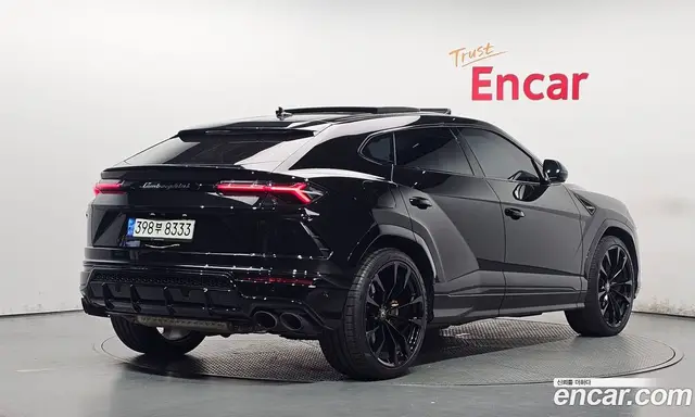 Lamborghini Urus 2021 4.0 АКПП, миниатюра 2