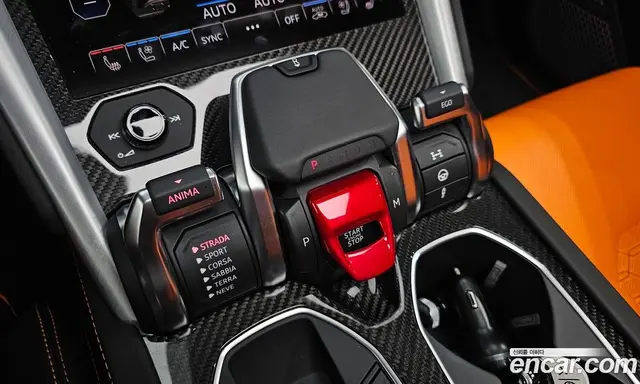 Lamborghini Urus 2021 4.0 АКПП, миниатюра 12