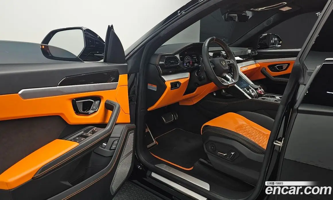 Lamborghini Urus 2021 4.0 АКПП, фото 13