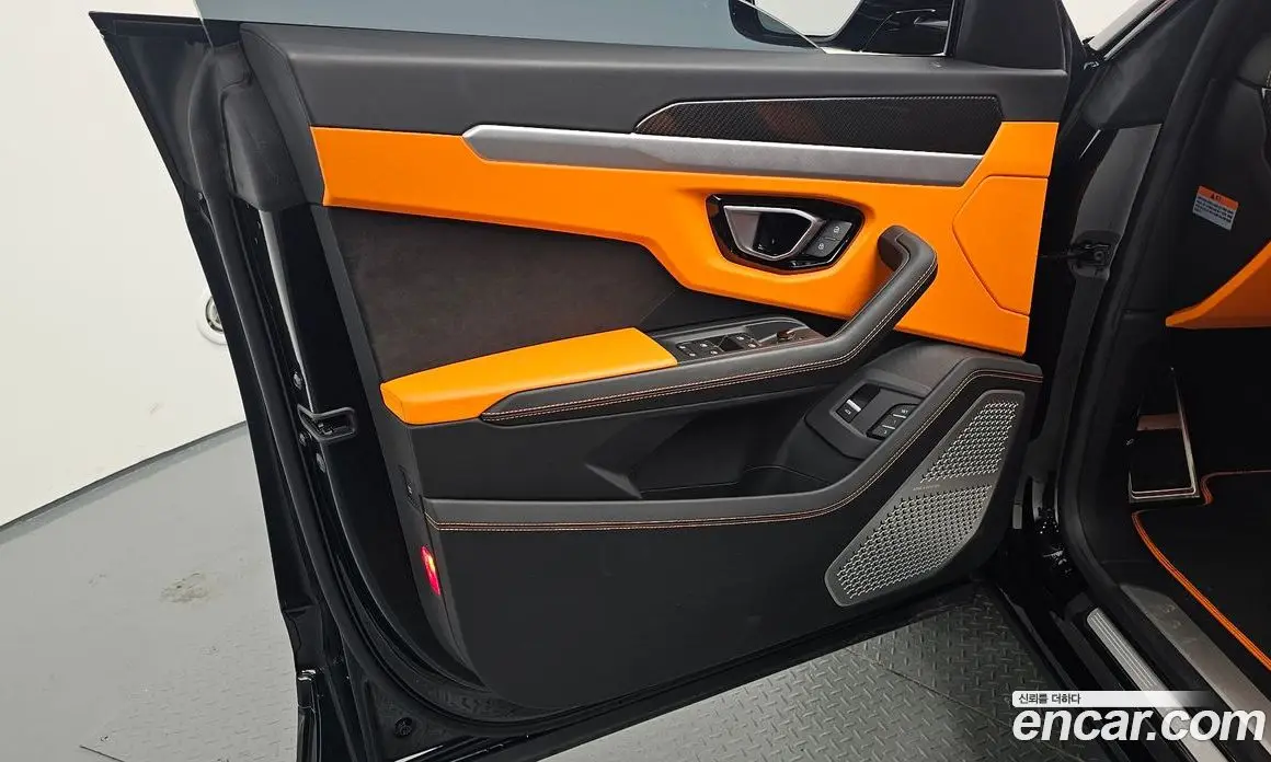 Lamborghini Urus 2021 4.0 АКПП, фото 14