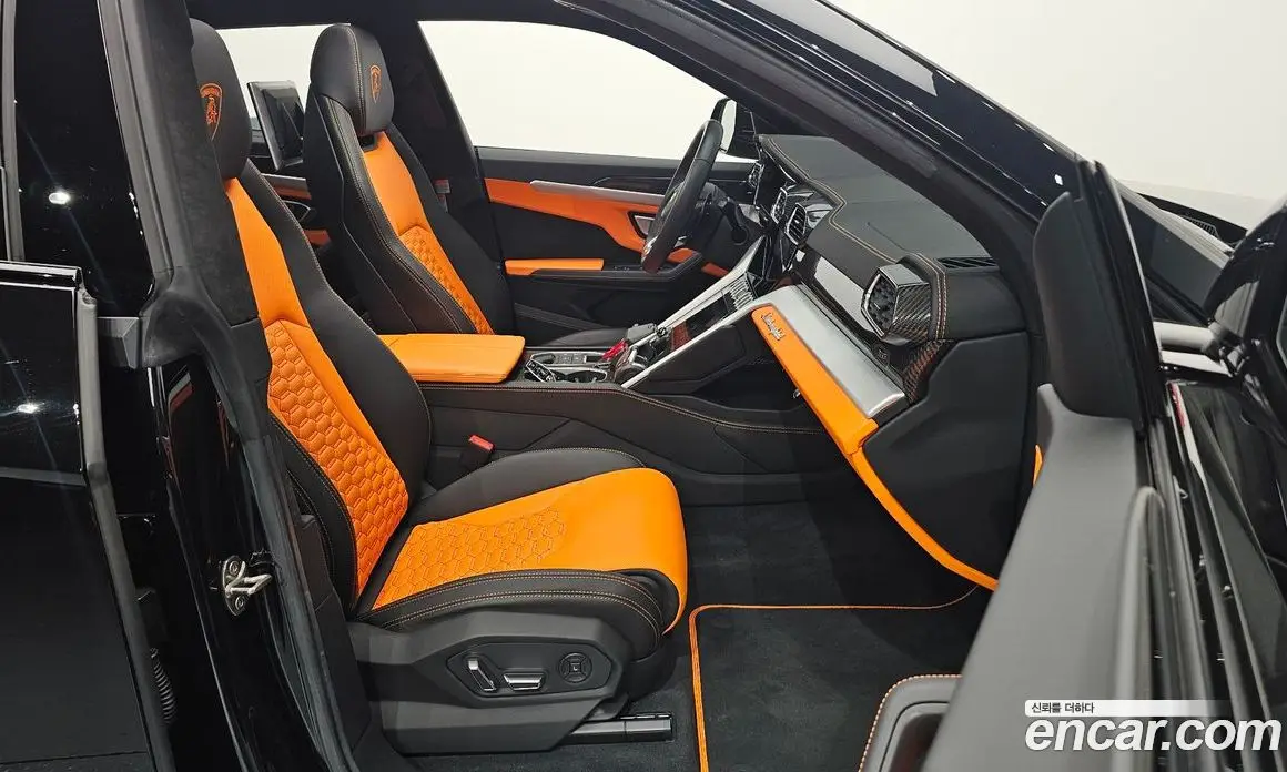 Lamborghini Urus 2021 4.0 АКПП, фото 16