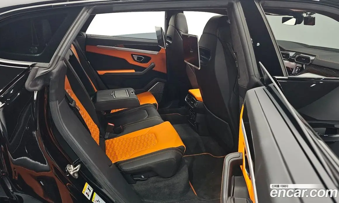 Lamborghini Urus 2021 4.0 АКПП, фото 17