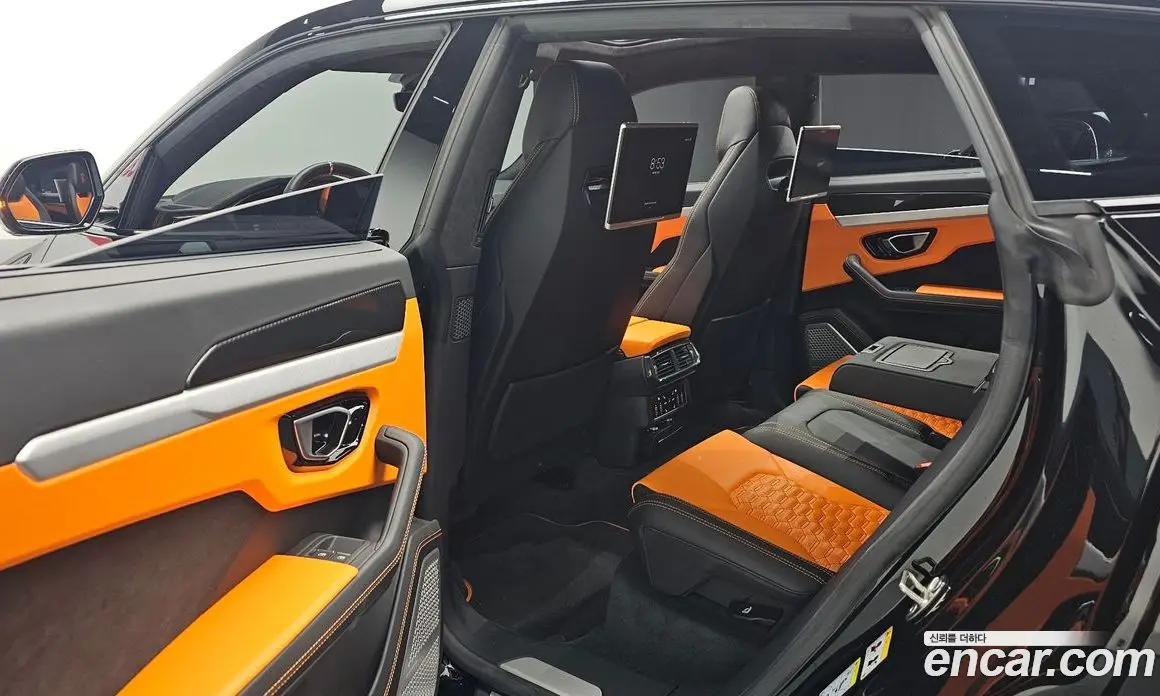 Lamborghini Urus 2021 4.0 АКПП, фото 18