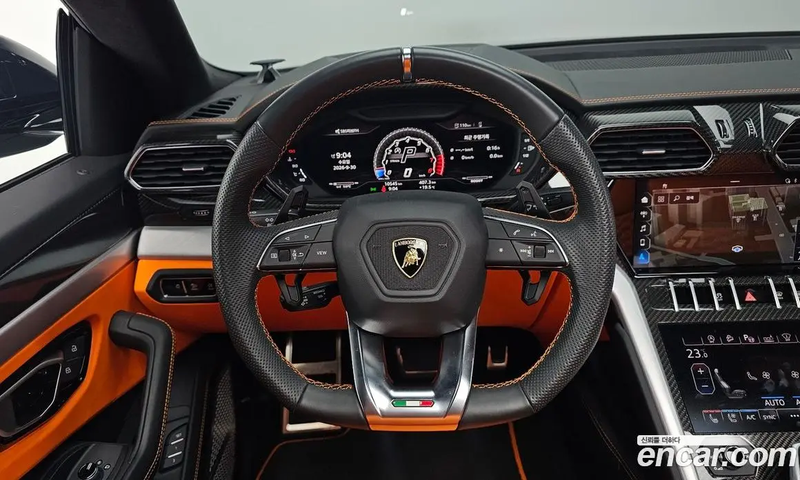 Lamborghini Urus 2021 4.0 АКПП, фото 19