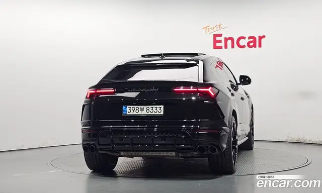 Lamborghini Urus 2021 4.0 АКПП, миниатюра 4