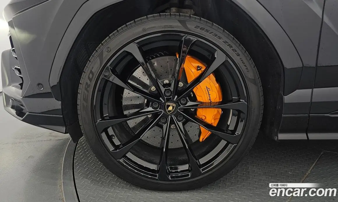 Lamborghini Urus 2021 4.0 АКПП, фото 5