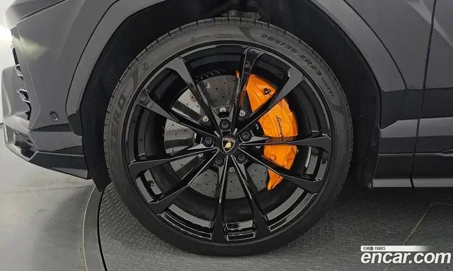 Lamborghini Urus 2021 4.0 АКПП, миниатюра 5