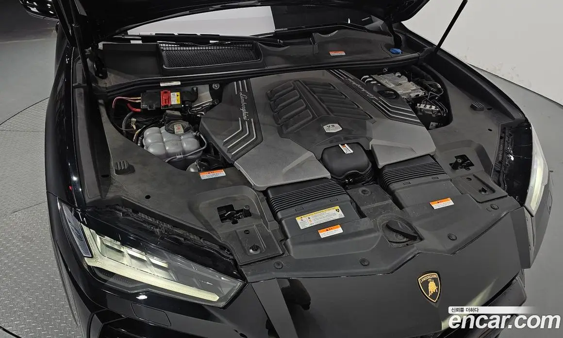 Lamborghini Urus 2021 4.0 АКПП, фото 6