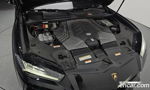 Lamborghini Urus 2021 4.0 АКПП, миниатюра 6