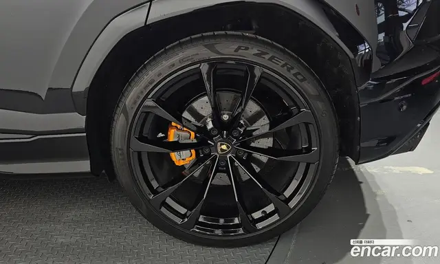 Lamborghini Urus 2021 4.0 АКПП, миниатюра 7