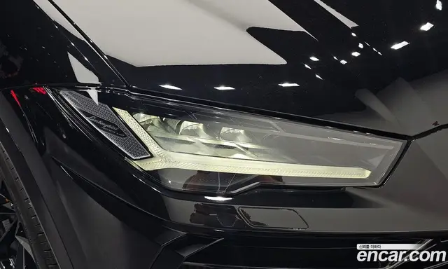 Lamborghini Urus 2021 4.0 АКПП, миниатюра 8
