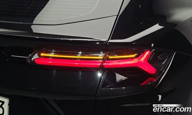 Lamborghini Urus 2021 4.0 АКПП, миниатюра 9