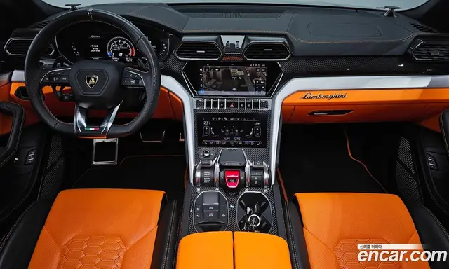 Lamborghini Urus 2021 4.0 АКПП, миниатюра 10