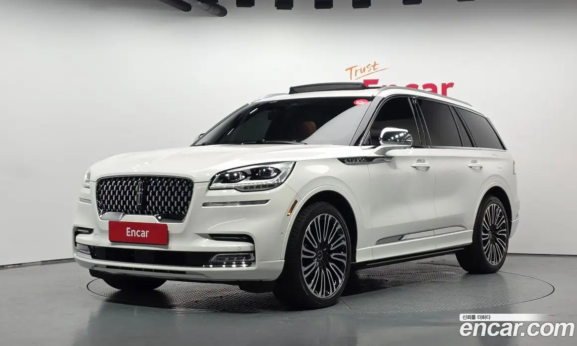 Lincoln Aviator 2022 3.0 АКПП, фото 1 Lincoln Aviator 2022 3.0 АКПП, фото 1
