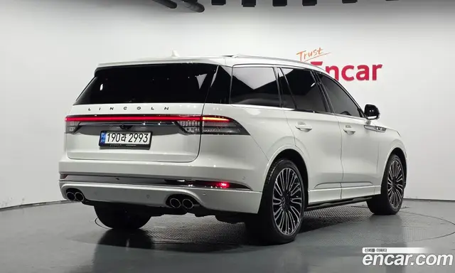 Lincoln Aviator 2022 3.0 АКПП, миниатюра 2 Lincoln Aviator 2022 3.0 АКПП, миниатюра 2