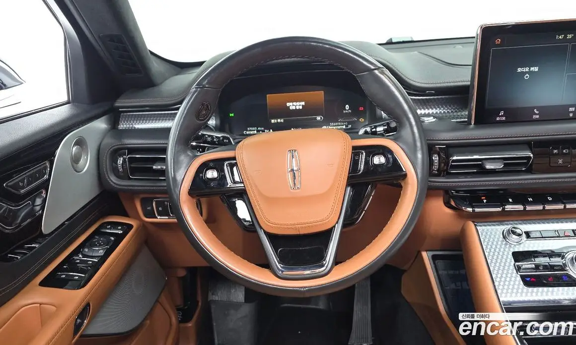 Lincoln Aviator 2022 3.0 АКПП, фото 12 Lincoln Aviator 2022 3.0 АКПП, фото 12
