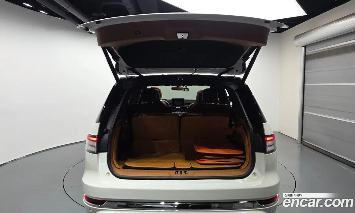 Lincoln Aviator 2022 3.0 АКПП, фото 20 Lincoln Aviator 2022 3.0 АКПП, фото 20