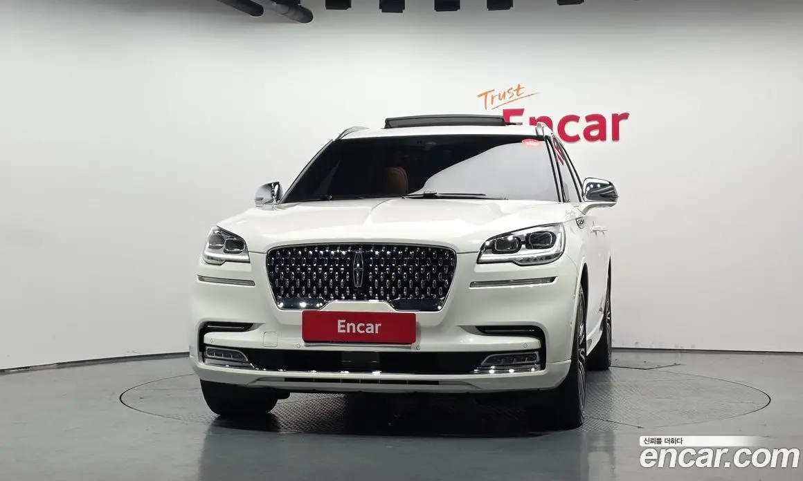 Lincoln Aviator 2022 3.0 АКПП, фото 3 Lincoln Aviator 2022 3.0 АКПП, фото 3
