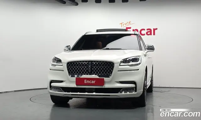 Lincoln Aviator 2022 3.0 АКПП, миниатюра 3 Lincoln Aviator 2022 3.0 АКПП, миниатюра 3