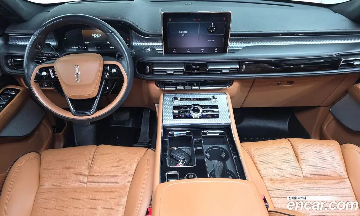 Lincoln Aviator 2022 3.0 АКПП, фото 7 Lincoln Aviator 2022 3.0 АКПП, фото 7
