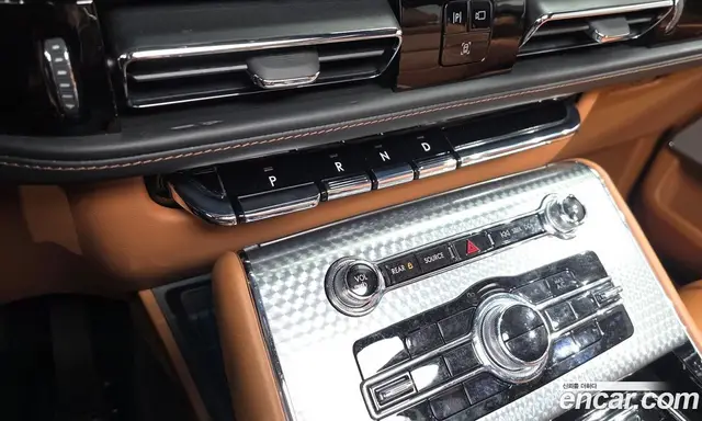 Lincoln Aviator 2022 3.0 АКПП, миниатюра 9 Lincoln Aviator 2022 3.0 АКПП, миниатюра 9