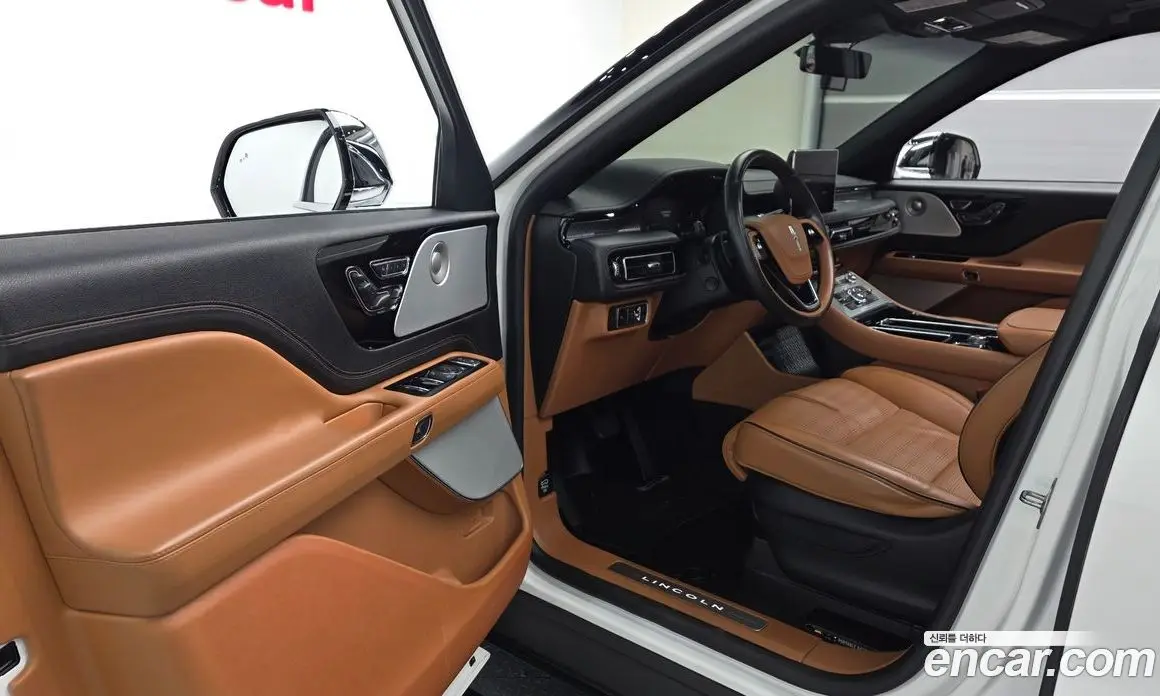Lincoln Aviator 2022 3.0 АКПП, фото 10 Lincoln Aviator 2022 3.0 АКПП, фото 10