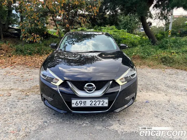 Nissan Maxima, 2017, 121 005 км