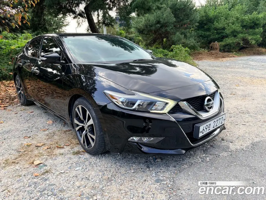 Nissan Maxima 2017 3.5 АКПП, фото 2 Nissan Maxima 2017 3.5 АКПП, фото 2