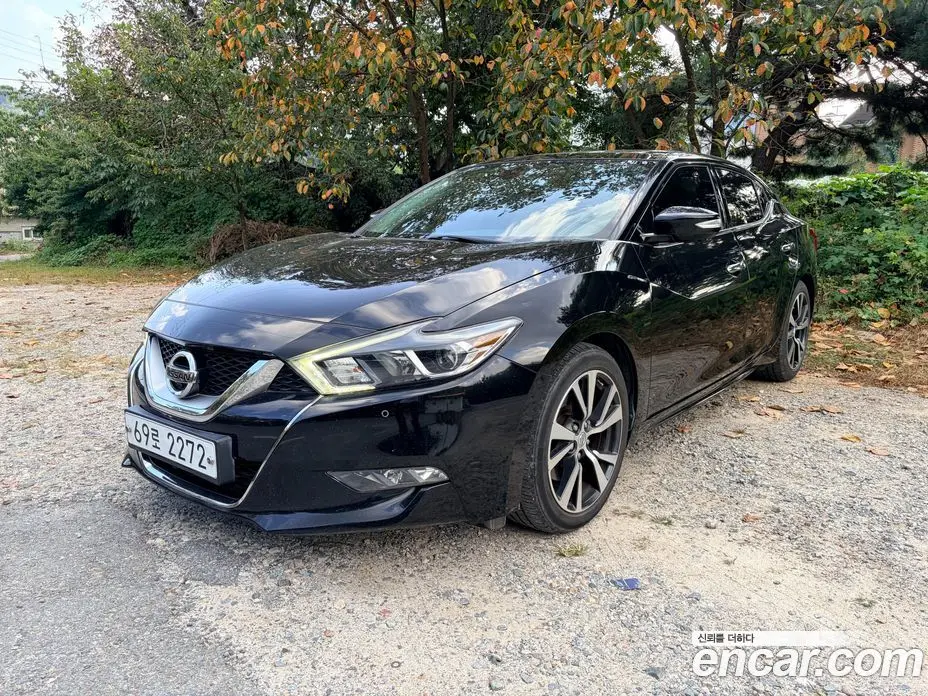 Nissan Maxima 2017 3.5 АКПП, фото 3 Nissan Maxima 2017 3.5 АКПП, фото 3