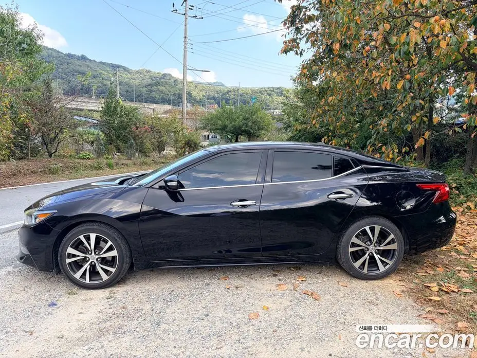 Nissan Maxima 2017 3.5 АКПП, фото 4 Nissan Maxima 2017 3.5 АКПП, фото 4