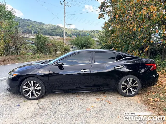 Nissan Maxima 2017 3.5 АКПП, миниатюра 4 Nissan Maxima 2017 3.5 АКПП, миниатюра 4