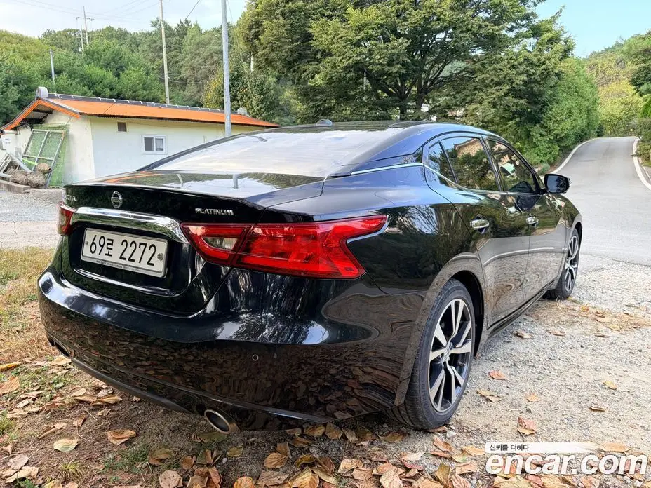 Nissan Maxima 2017 3.5 АКПП, фото 5 Nissan Maxima 2017 3.5 АКПП, фото 5