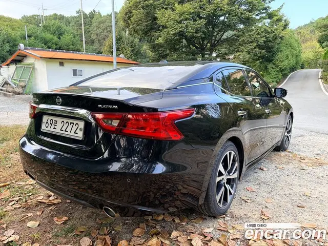 Nissan Maxima 2017 3.5 АКПП, миниатюра 5 Nissan Maxima 2017 3.5 АКПП, миниатюра 5