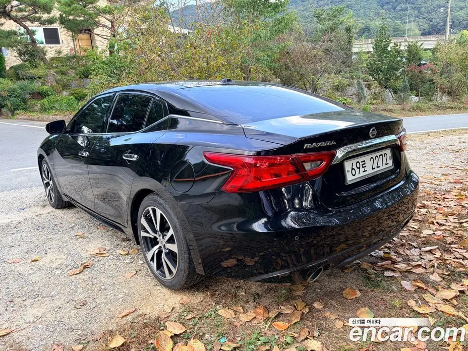 Nissan Maxima 2017 3.5 АКПП, фото 6 Nissan Maxima 2017 3.5 АКПП, фото 6