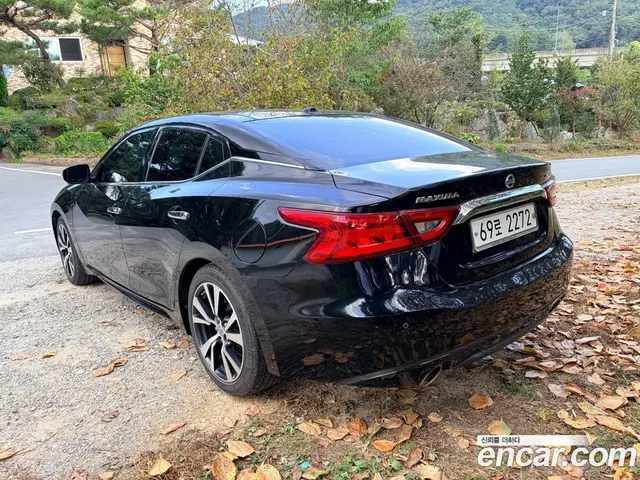 Nissan Maxima 2017 3.5 АКПП, миниатюра 6 Nissan Maxima 2017 3.5 АКПП, миниатюра 6