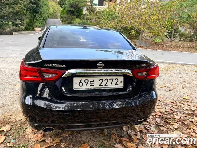 Nissan Maxima 2017 3.5 АКПП, миниатюра 7 Nissan Maxima 2017 3.5 АКПП, миниатюра 7