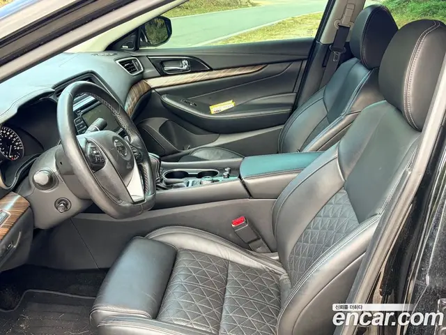 Nissan Maxima 2017 3.5 АКПП, миниатюра 8 Nissan Maxima 2017 3.5 АКПП, миниатюра 8