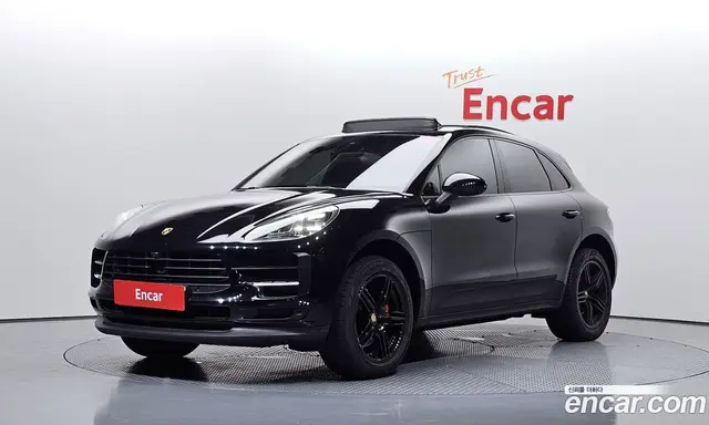 Porsche Macan, 2019, 84 167 км