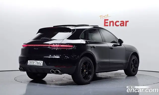 Porsche Macan 2019 2.0 АКПП, миниатюра 2