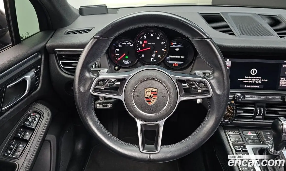 Porsche Macan 2019 2.0 АКПП, фото 19