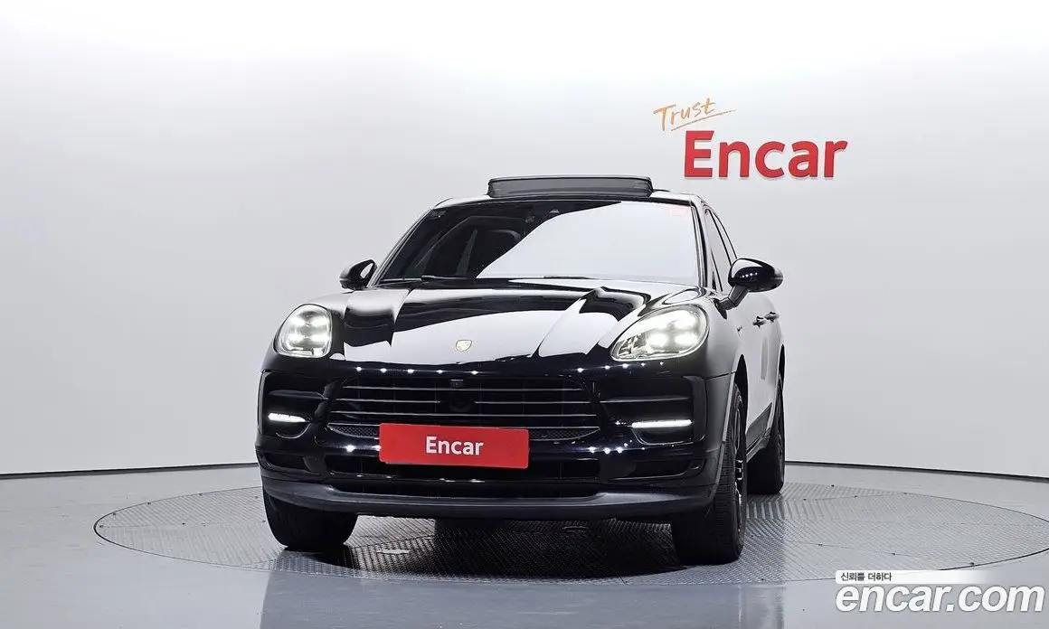 Porsche Macan 2019 2.0 АКПП, фото 3