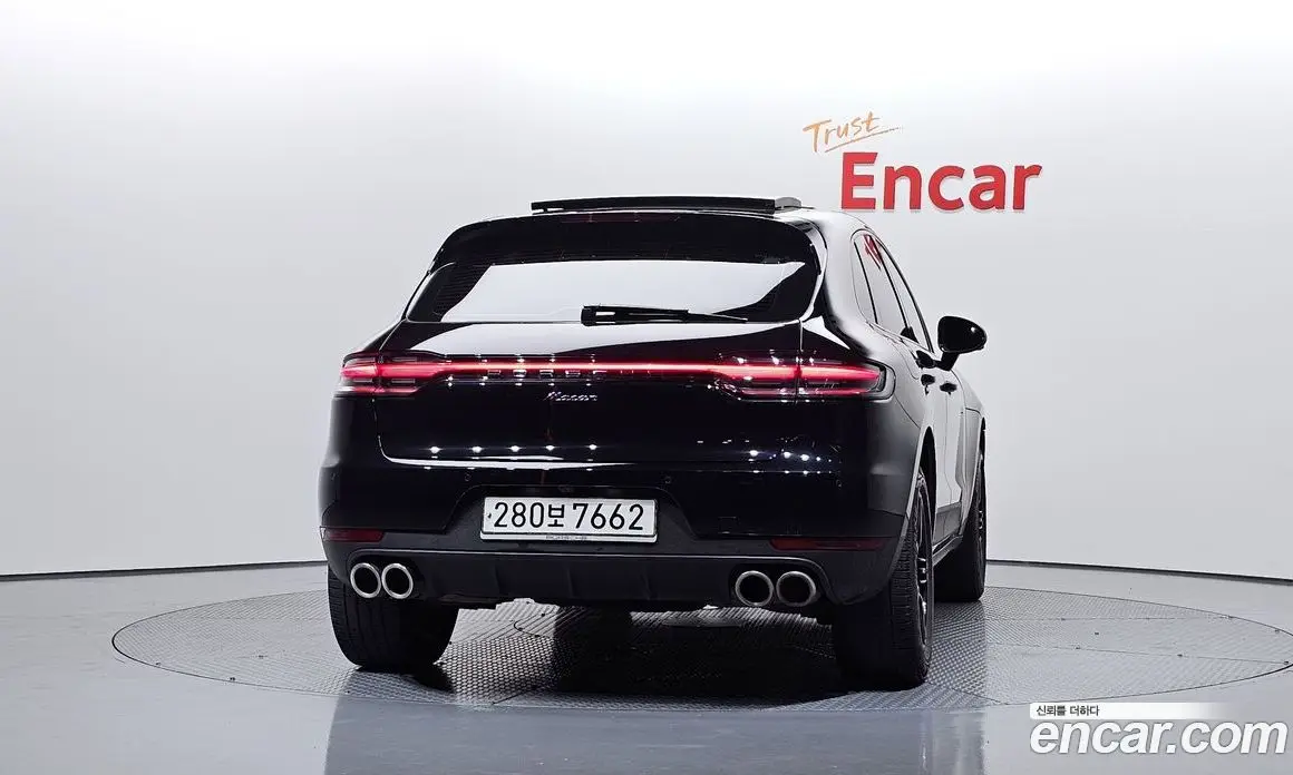 Porsche Macan 2019 2.0 АКПП, фото 4
