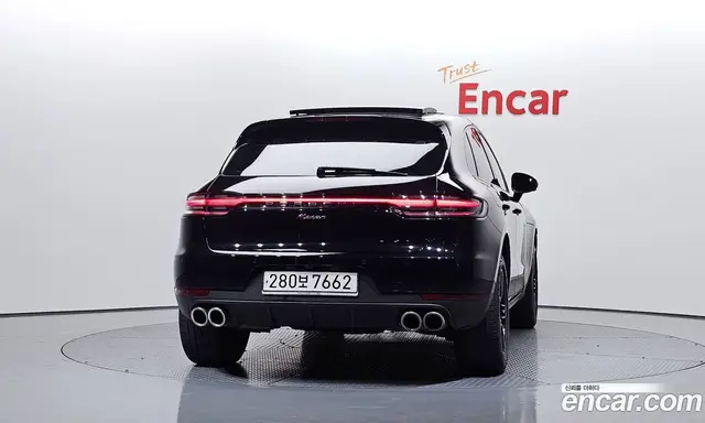 Porsche Macan 2019 2.0 АКПП, миниатюра 4