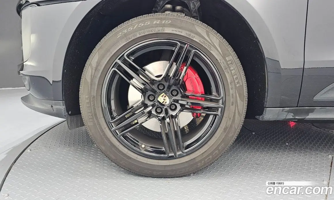 Porsche Macan 2019 2.0 АКПП, фото 5