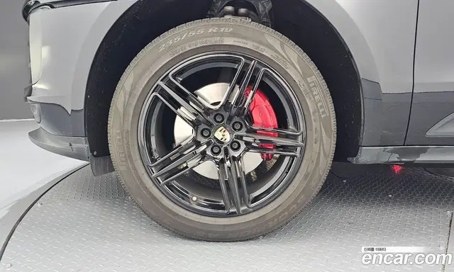 Porsche Macan 2019 2.0 АКПП, миниатюра 5