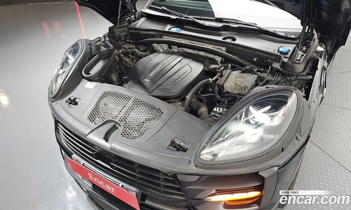 Porsche Macan 2019 2.0 АКПП, фото 6