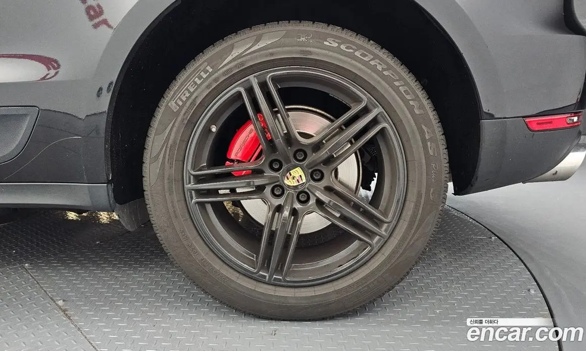 Porsche Macan 2019 2.0 АКПП, фото 7