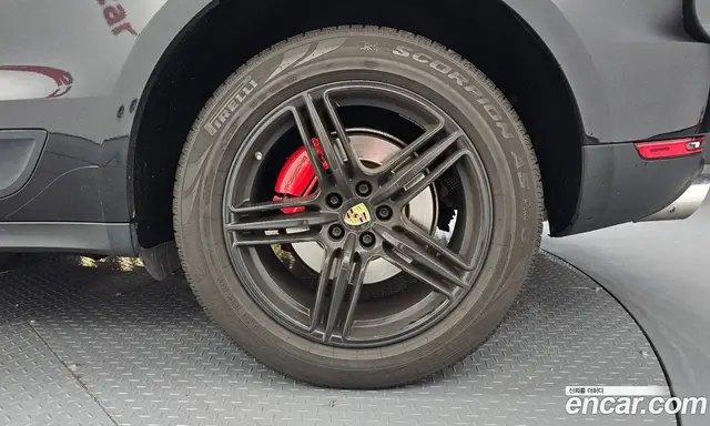 Porsche Macan 2019 2.0 АКПП, миниатюра 7